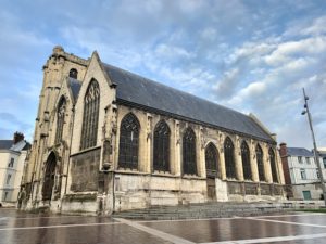 Chiesa di San Godard - Rouen