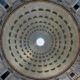 Pantheon (rome) Dome