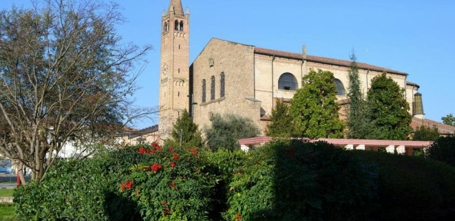 Duomo Di San Lorenzo Abano