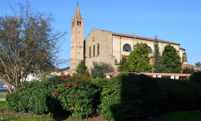 Duomo Di San Lorenzo Abano